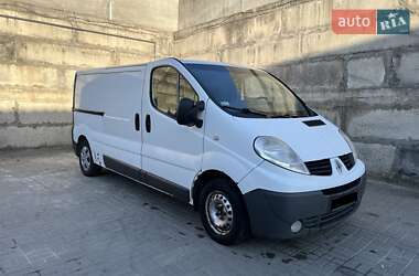 Вантажний фургон Renault Trafic 2012 в Тернополі