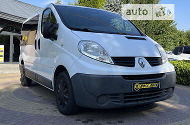 Минивэн Renault Trafic 2012 в Львове