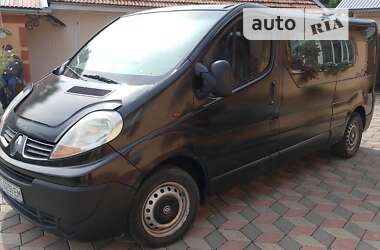 Мінівен Renault Trafic 2007 в Коломиї