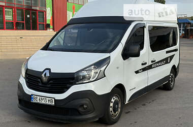 Грузовой фургон Renault Trafic 2017 в Николаеве