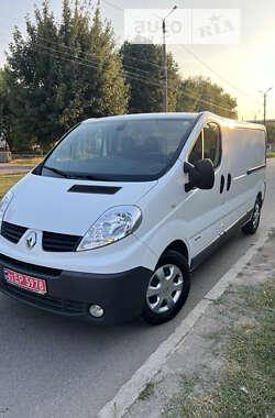 Грузовой фургон Renault Trafic 2014 в Белой Церкви