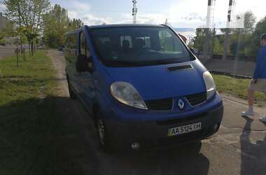 Микроавтобус Renault Trafic 2010 в Киеве