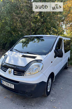 Мінівен Renault Trafic 2007 в Тернополі