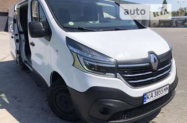 Вантажний фургон Renault Trafic 2019 в Києві