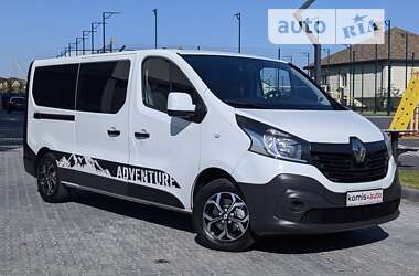 Мінівен Renault Trafic 2016 в Хмельницькому