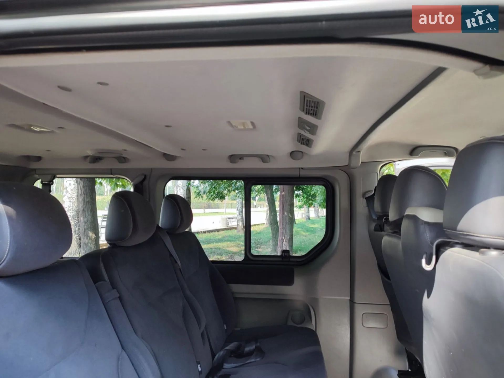 2013 Renault Trafic - мініатюра 5