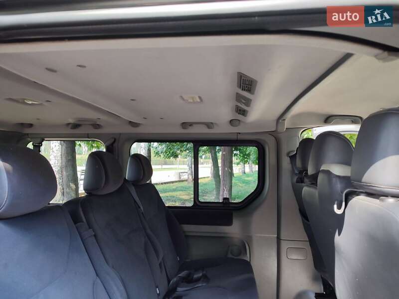 Минивэн Renault Trafic 2013 в Днепре фото 5 Минивэн Renault Trafic 2013 в Днепре