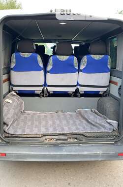 Мінівен Renault Trafic 2008 в Добропіллі