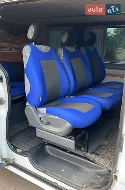 Минивэн Renault Trafic 2008 в Доброполье