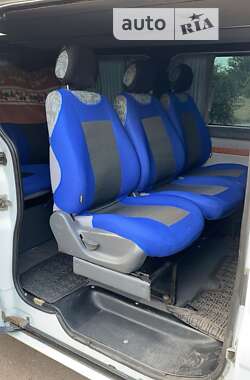 Мінівен Renault Trafic 2008 в Добропіллі