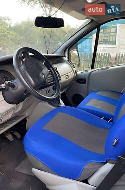 Минивэн Renault Trafic 2008 в Доброполье