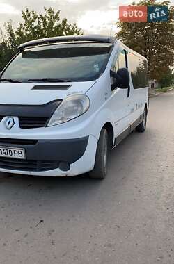 Минивэн Renault Trafic 2008 в Доброполье