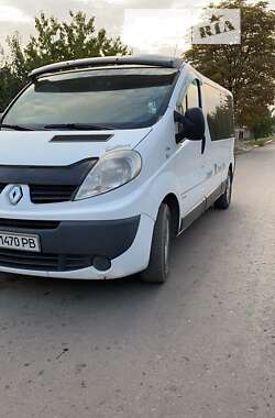 Мінівен Renault Trafic 2008 в Добропіллі