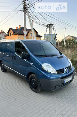 Грузовой фургон Renault Trafic 2013 в Хмельницком