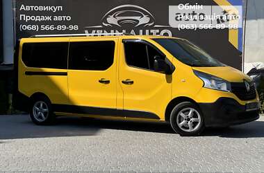 Минивэн Renault Trafic 2017 в Виннице