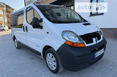 Минивэн Renault Trafic 2006 в Кременце