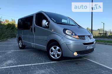 Мінівен Renault Trafic 2012 в Львові