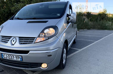 Мінівен Renault Trafic 2012 в Львові