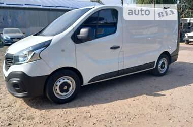 Вантажний фургон Renault Trafic 2017 в Луцьку