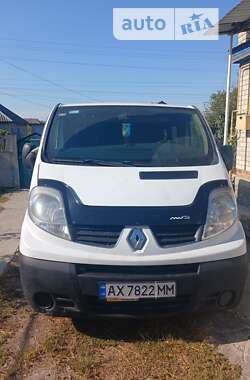 Минивэн Renault Trafic 2007 в Светловодске