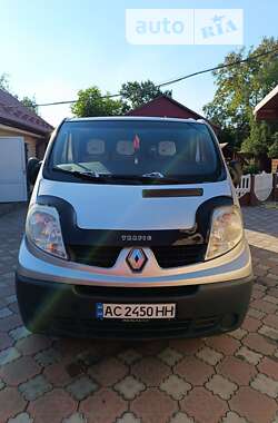 Мінівен Renault Trafic 2007 в Володимир-Волинському