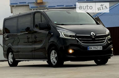 Минивэн Renault Trafic 2019 в Дубно