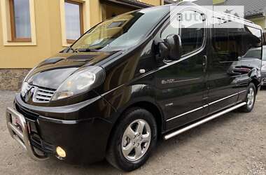 Мінівен Renault Trafic 2014 в Львові