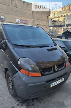 Мінівен Renault Trafic 2004 в Харкові