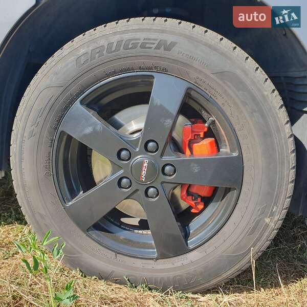 Минивэн Renault Trafic 2017 в Ровно