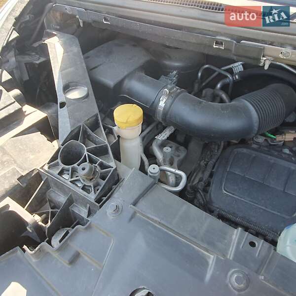 Минивэн Renault Trafic 2017 в Ровно