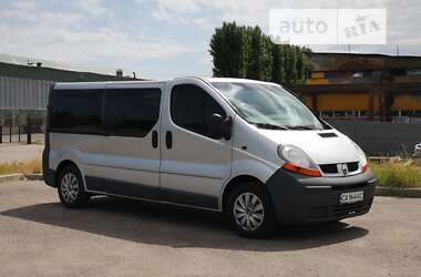 Минивэн Renault Trafic 2003 в Черкассах