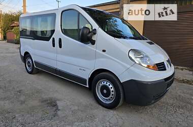 Минивэн Renault Trafic 2007 в Запорожье