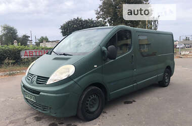 Минивэн Renault Trafic 2010 в Переяславе