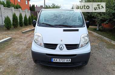 Мінівен Renault Trafic 2009 в Харкові