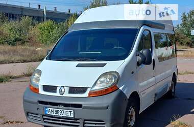 Минивэн Renault Trafic 2004 в Бердичеве