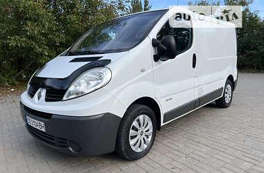 Минивэн Renault Trafic 2011 в Черновцах