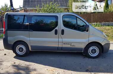 Минивэн Renault Trafic 2008 в Виннице