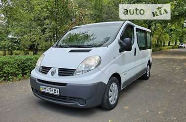 Минивэн Renault Trafic 2009 в Киеве