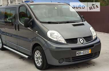 Мінівен Renault Trafic 2011 в Млиніві