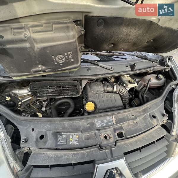 Renault Trafic 2010