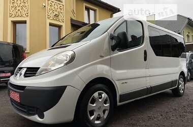 Мінівен Renault Trafic 2011 в Львові