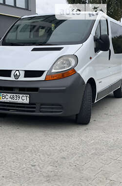 Мінівен Renault Trafic 2006 в Львові