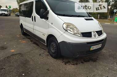 Минивэн Renault Trafic 2007 в Киеве