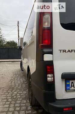 Минивэн Renault Trafic 2016 в Андрушевке