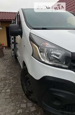 Минивэн Renault Trafic 2016 в Андрушевке