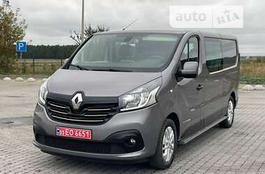 Минивэн Renault Trafic 2015 в Радивилове