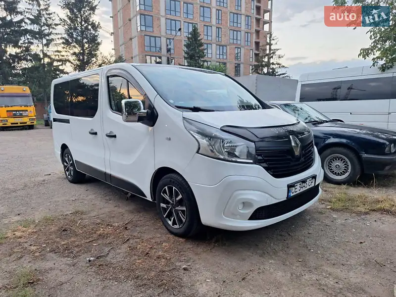 Renault Trafic