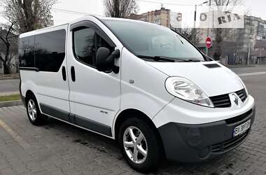 Мінівен Renault Trafic 2014 в Хмельницькому