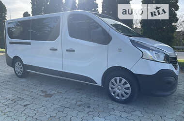 Минивэн Renault Trafic 2019 в Дубно