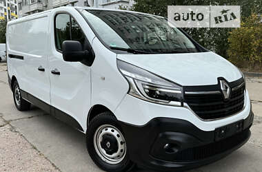 Вантажний фургон Renault Trafic 2020 в Києві